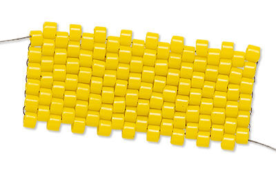 Image of beading stitch